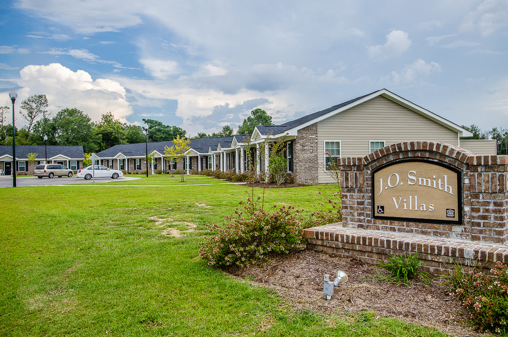 J.O Smith Villas