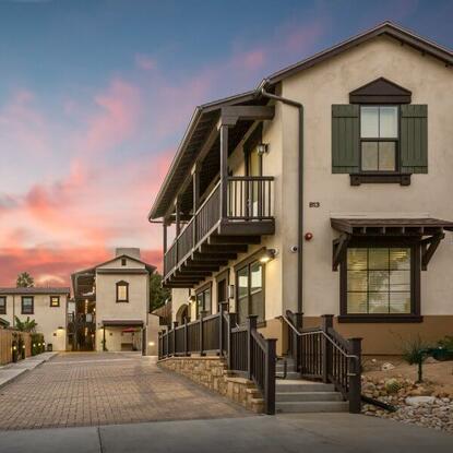 Johnson Court