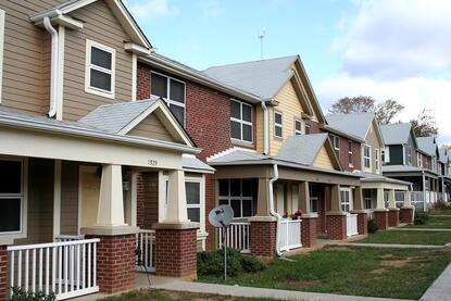 Lonsdale Homes