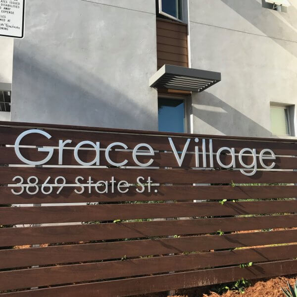 Grace Village Apartments