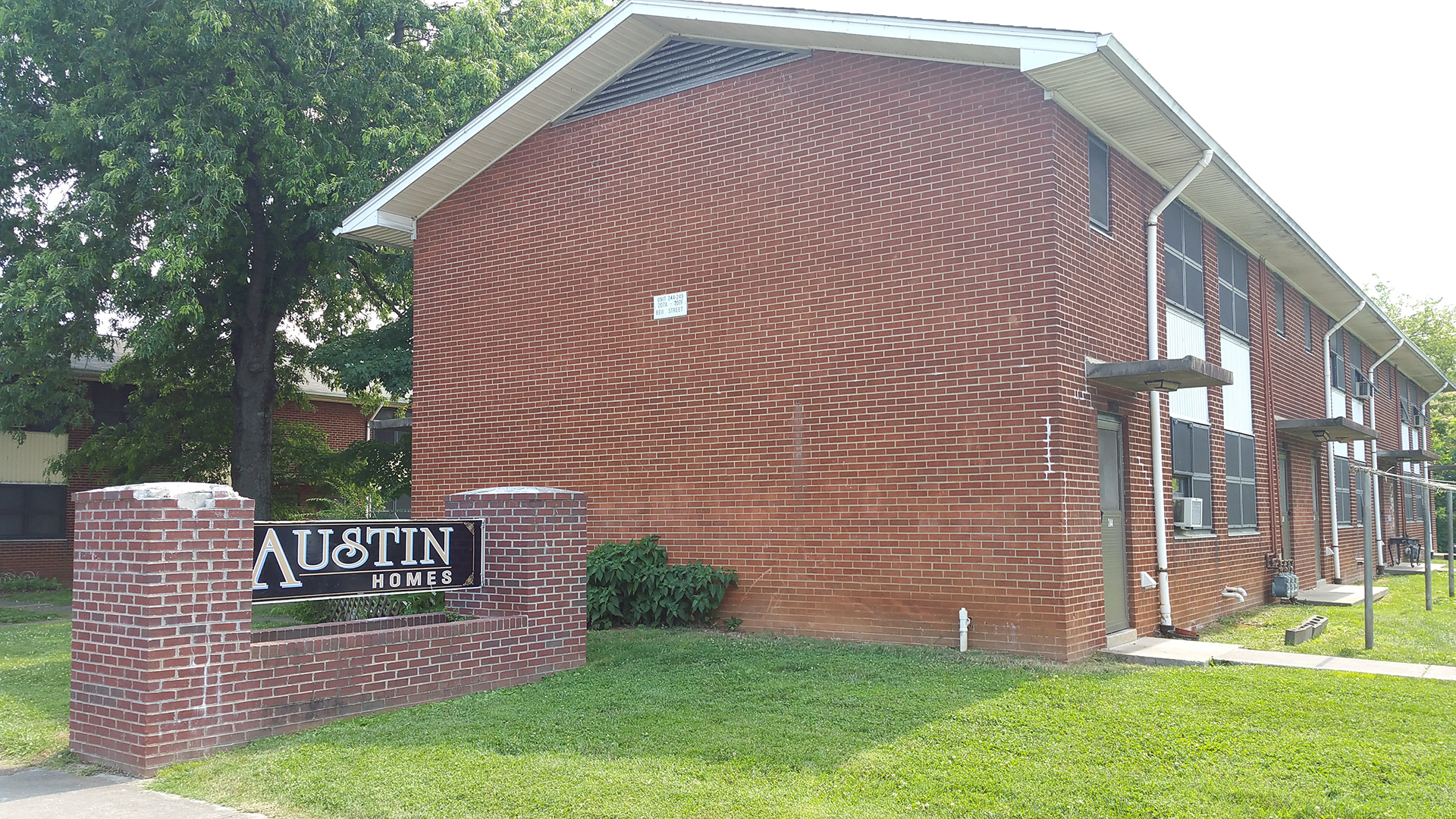 Austin Homes