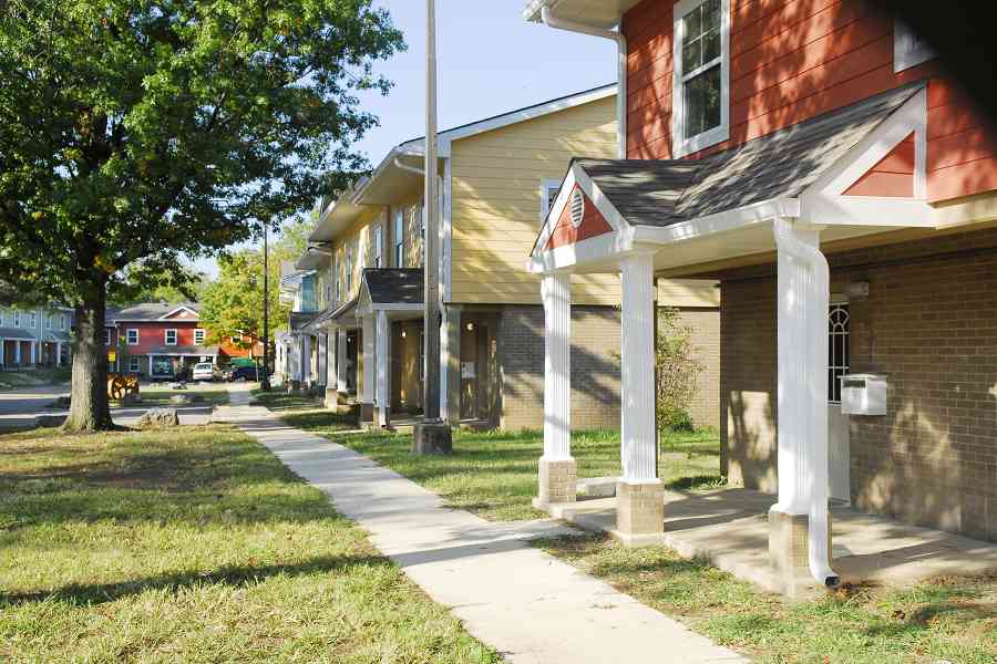 Parkway Terrace