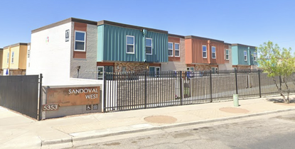Sandoval West Apartments