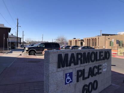 Marmolejo Apartments