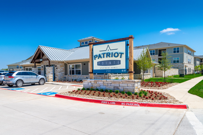 Patriot Pointe