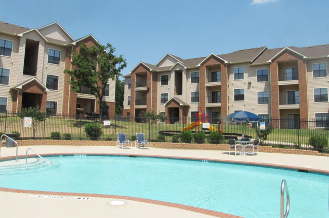 Post Oak East Apartments