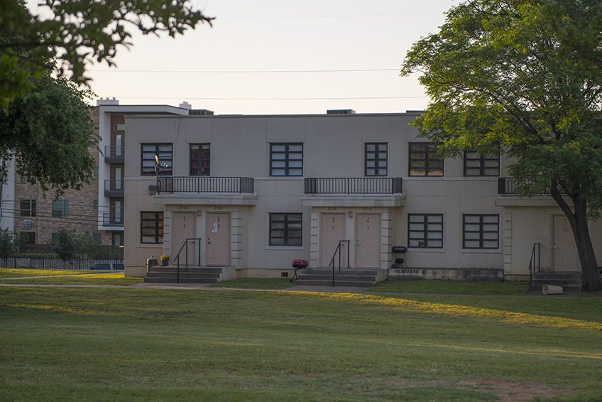 Cedar Springs Place