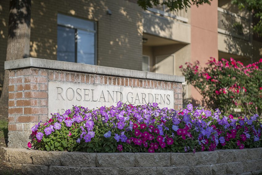 Roseland Gardens