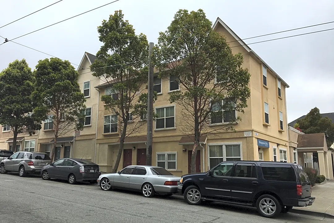 Hayes Valley North