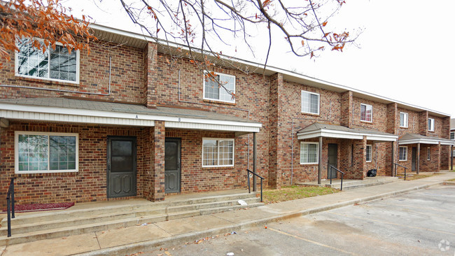 L.R. Patton Apartments