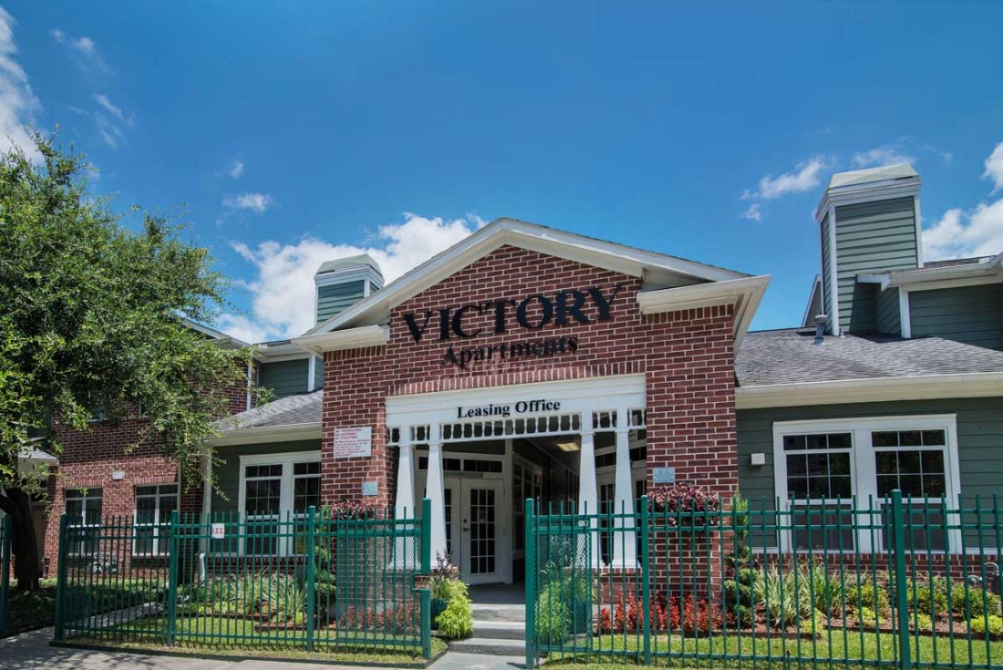 Victory Apartments