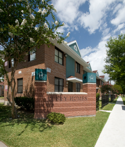 Cuney Homes