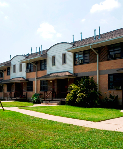 Irvinton Village