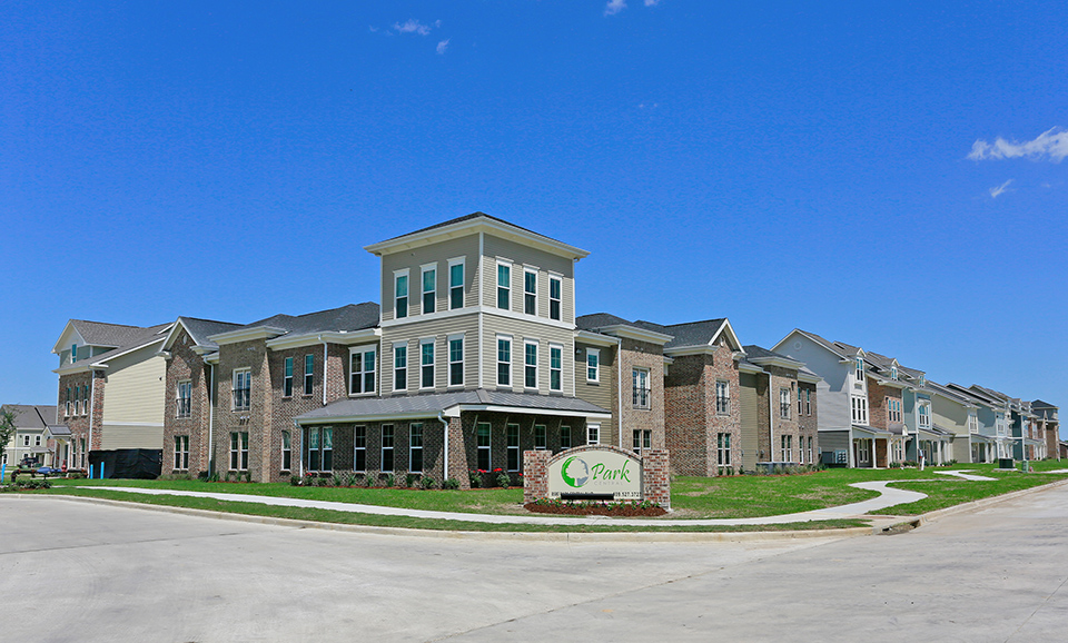 Park Central