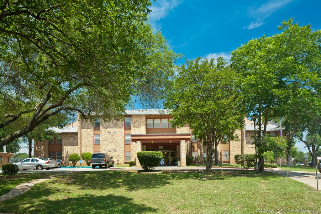 Pathways at Gaston Place