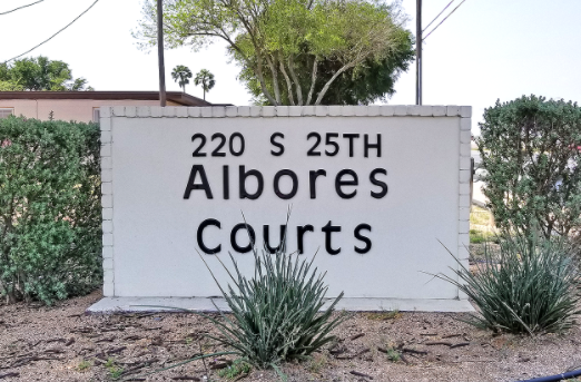 Albores Courts