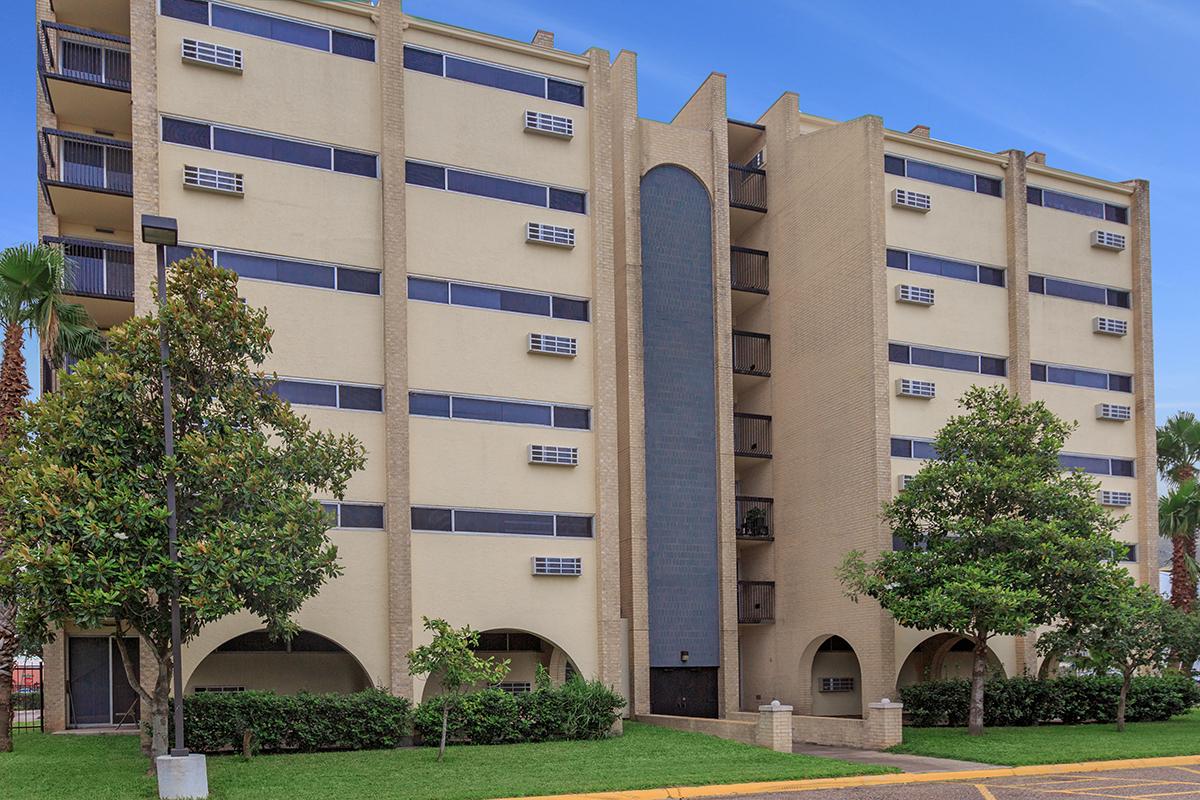 Edinburg Senior Towers