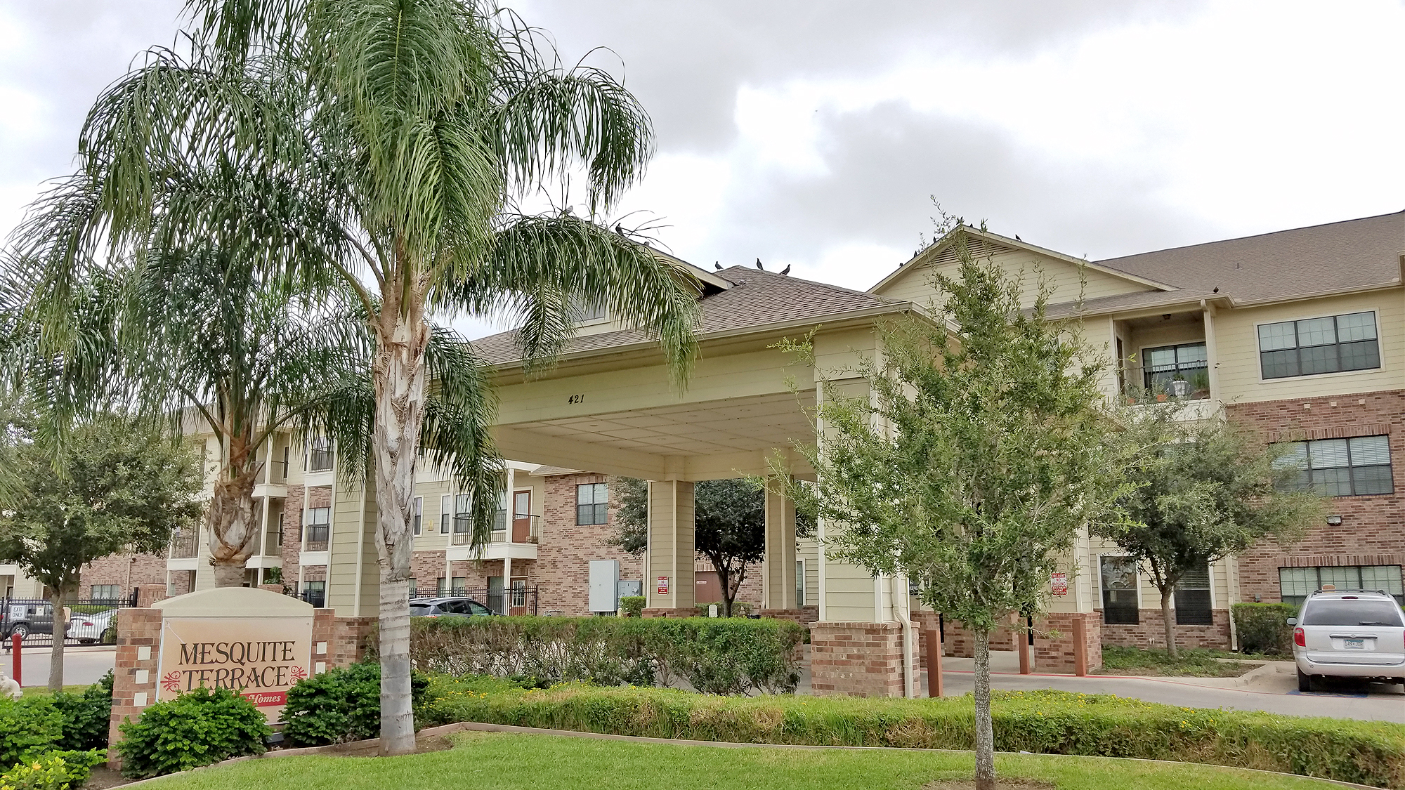 Mesquite Terrace