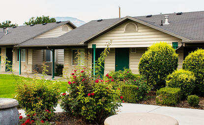 Pleasant Green Villa