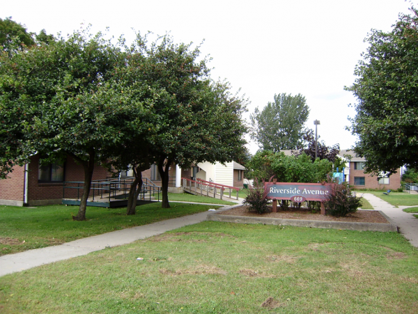 Riverside Apartments