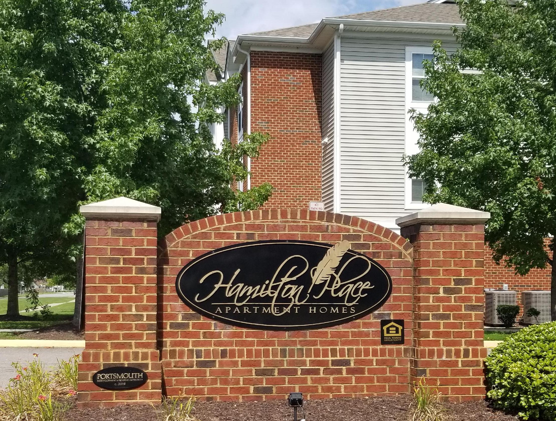 Hamilton Place l & ll Apartments