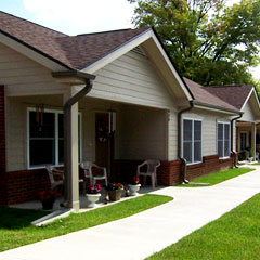 Sapling Grove Apartments