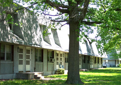 Marshall Courts