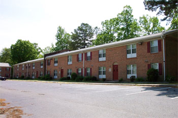 Aqueduct Apartments