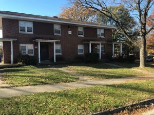 Mosby Court