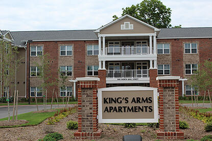 King's Arms Apartments