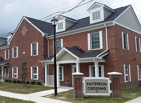 Patterson Crossing
