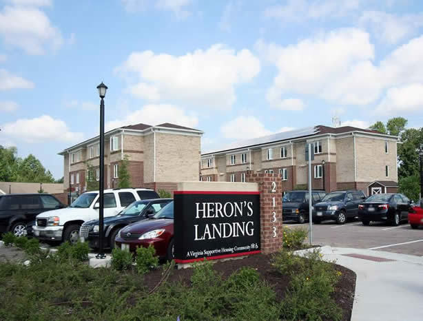 Herons Landing