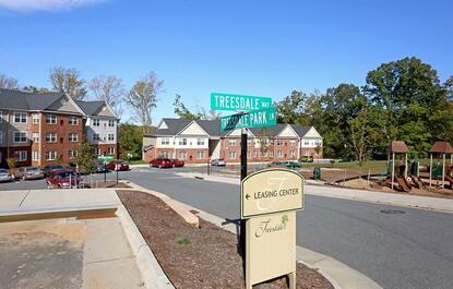 Treesdale