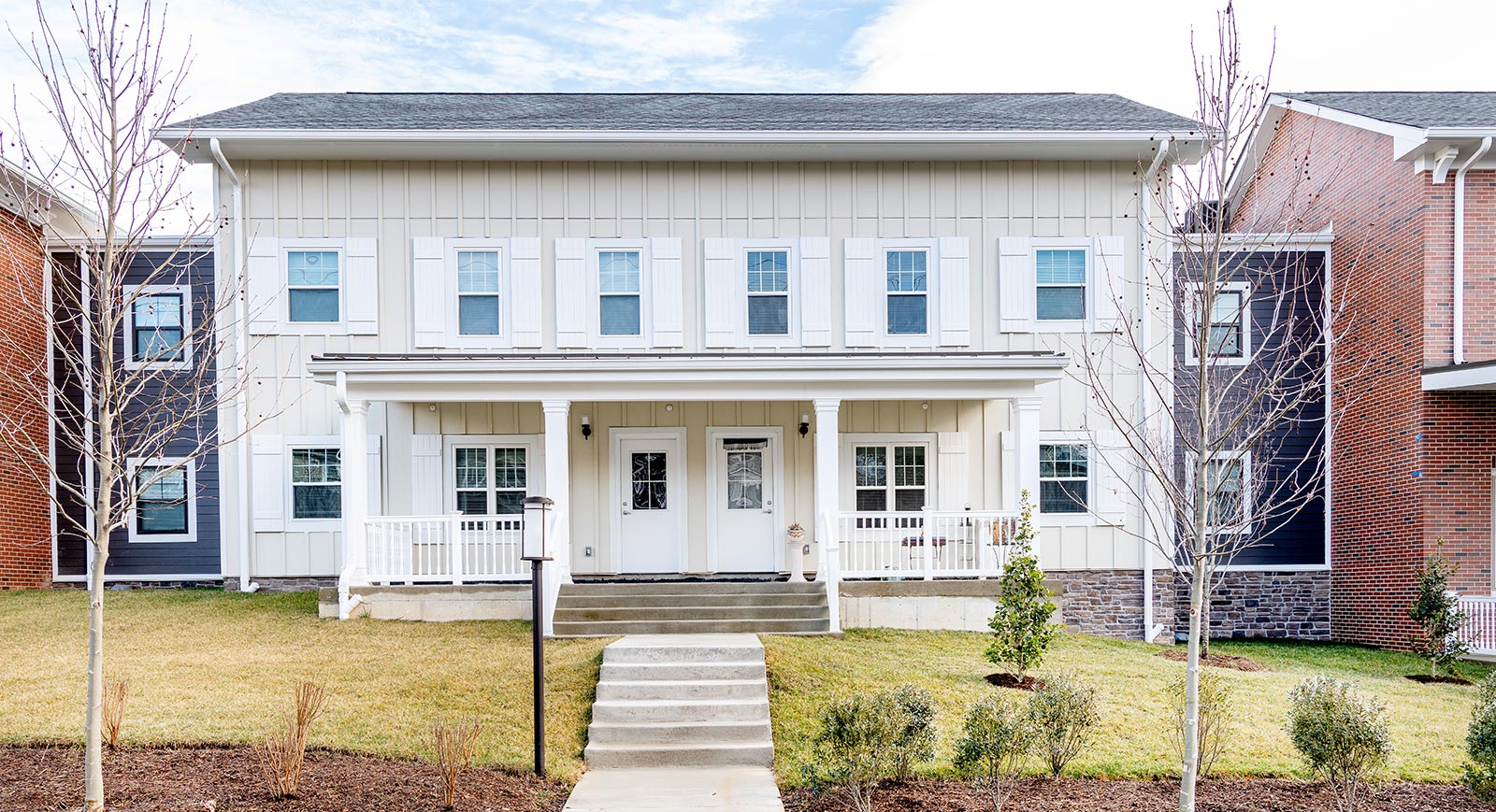 The Fallstead at Lewinsville Center