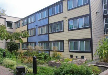 6th Avenue Apartments