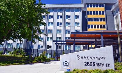 Bakerview Apartments
