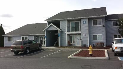 Baird Springs Apartments