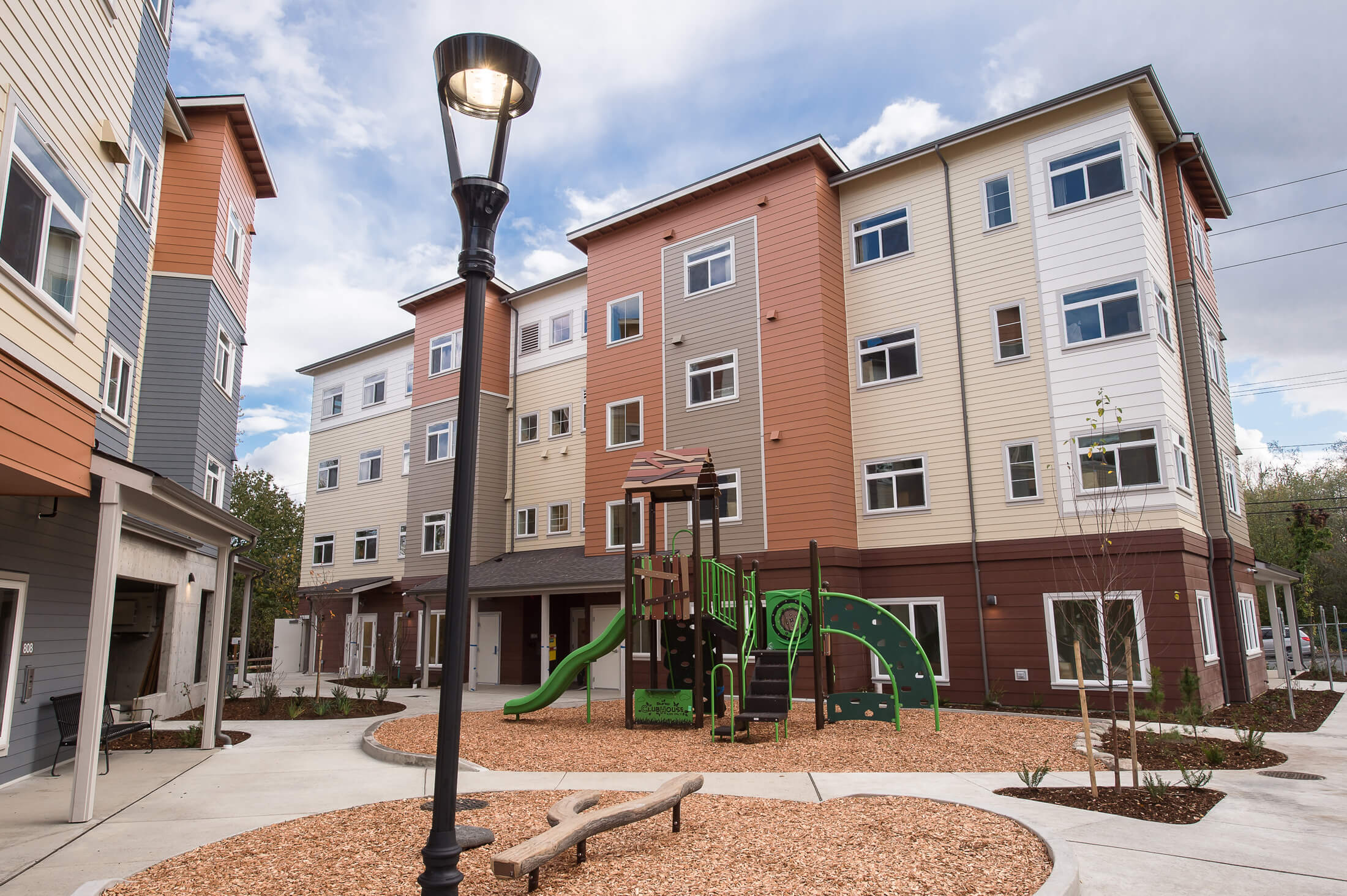Bakerview Family Housing