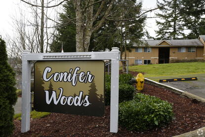 Conifer Woods Port Orchard Valley