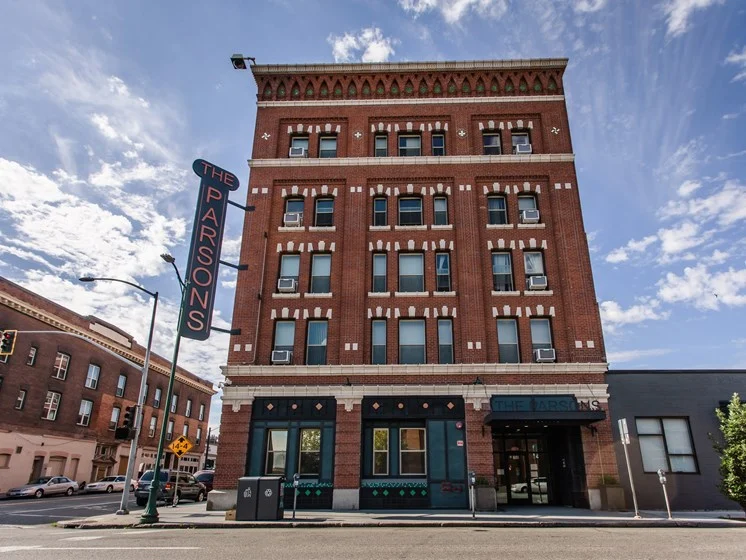 Parsons Hotel