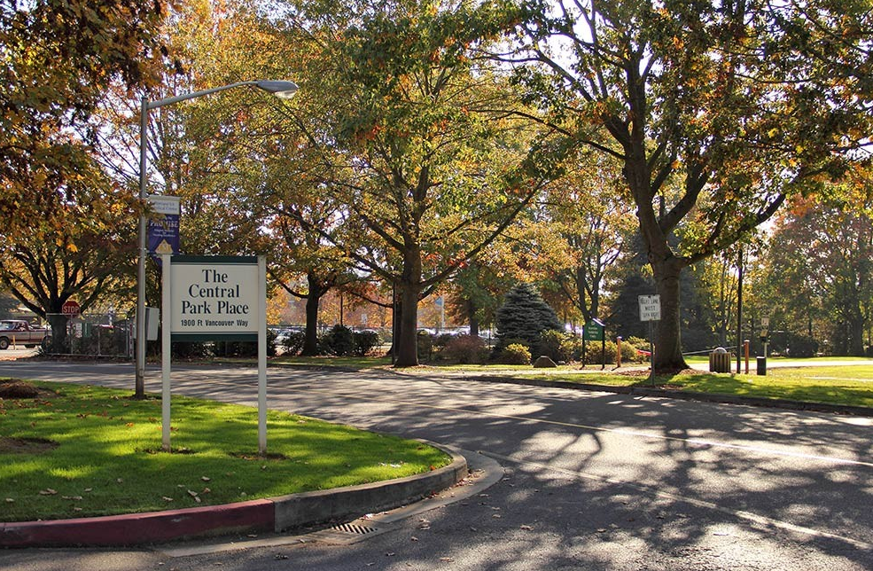 Central Park Place