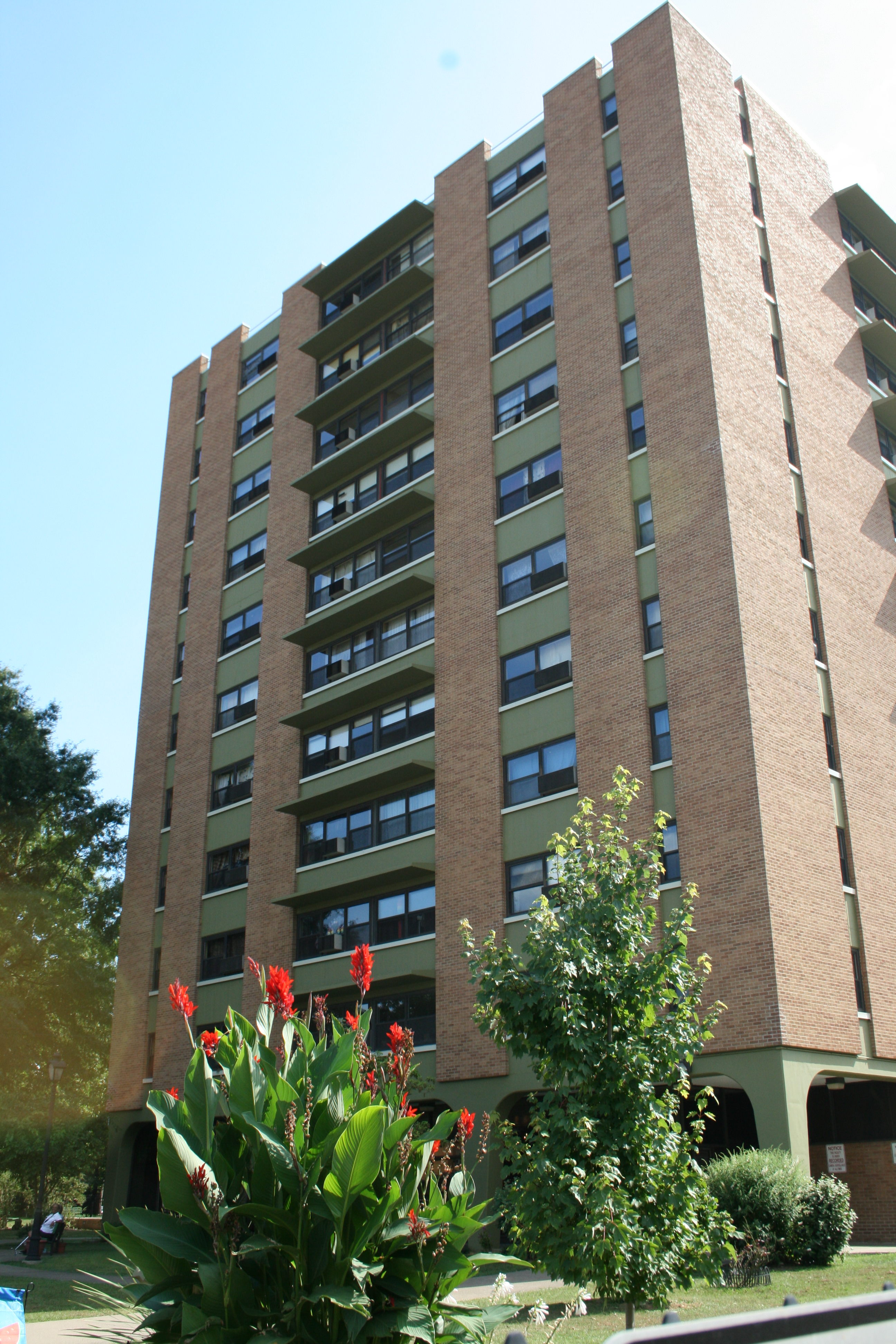 Lee Terrace