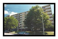 Booker T Washington Plaza