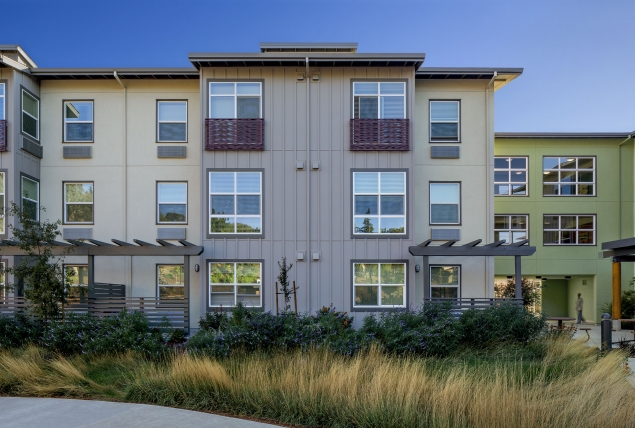 Tabora Gardens Senior Apartments