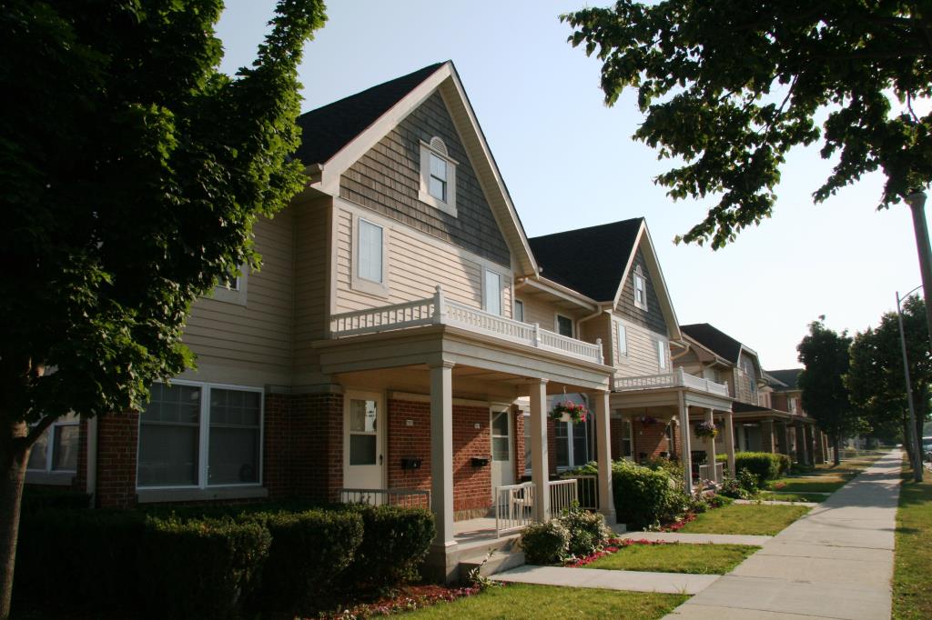 Townhomes at Carver Park