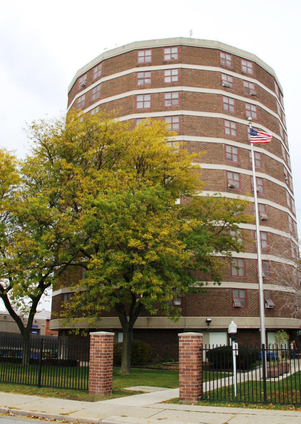 Mitchell Court