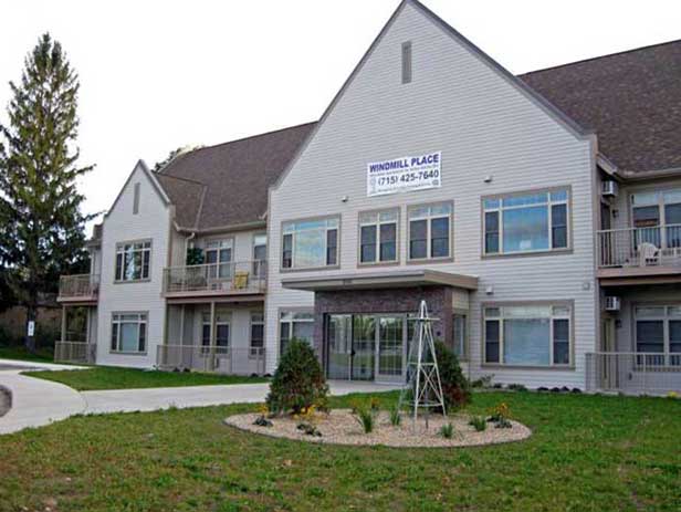 Windmill Place Senior Apartment Living