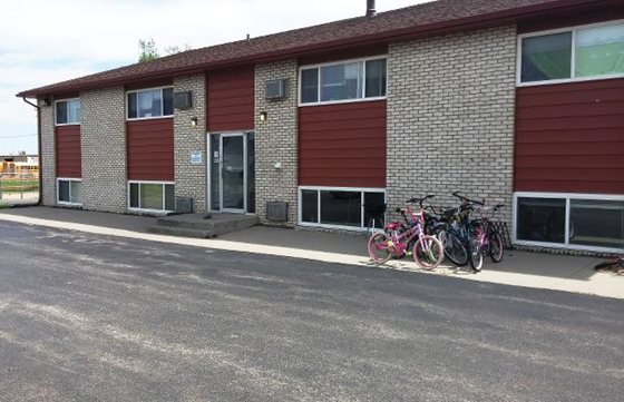 Del Mar Apartments