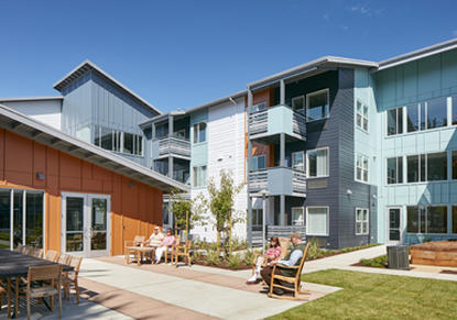 Half Moon Village