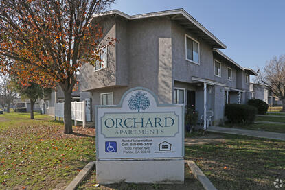 Orchard Commons Apartments